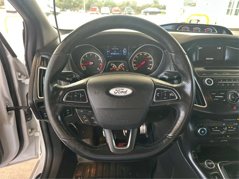 2015 Ford Focus 3rd Gen - Image 16 of 19