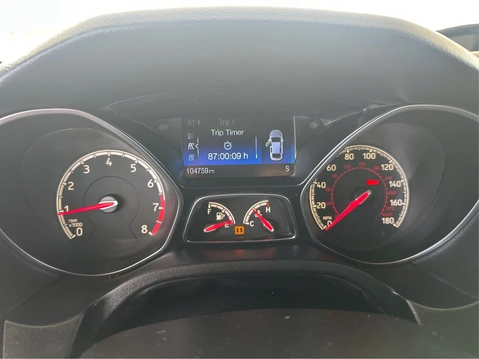 2015 Ford Focus 3rd Gen - Image 15 of 19