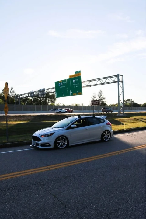 2015 Ford Focus 3rd Gen - Image 8 of 8