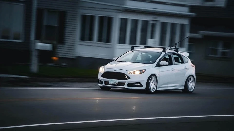 2015 Ford Focus 3rd Gen - Image 3 of 8