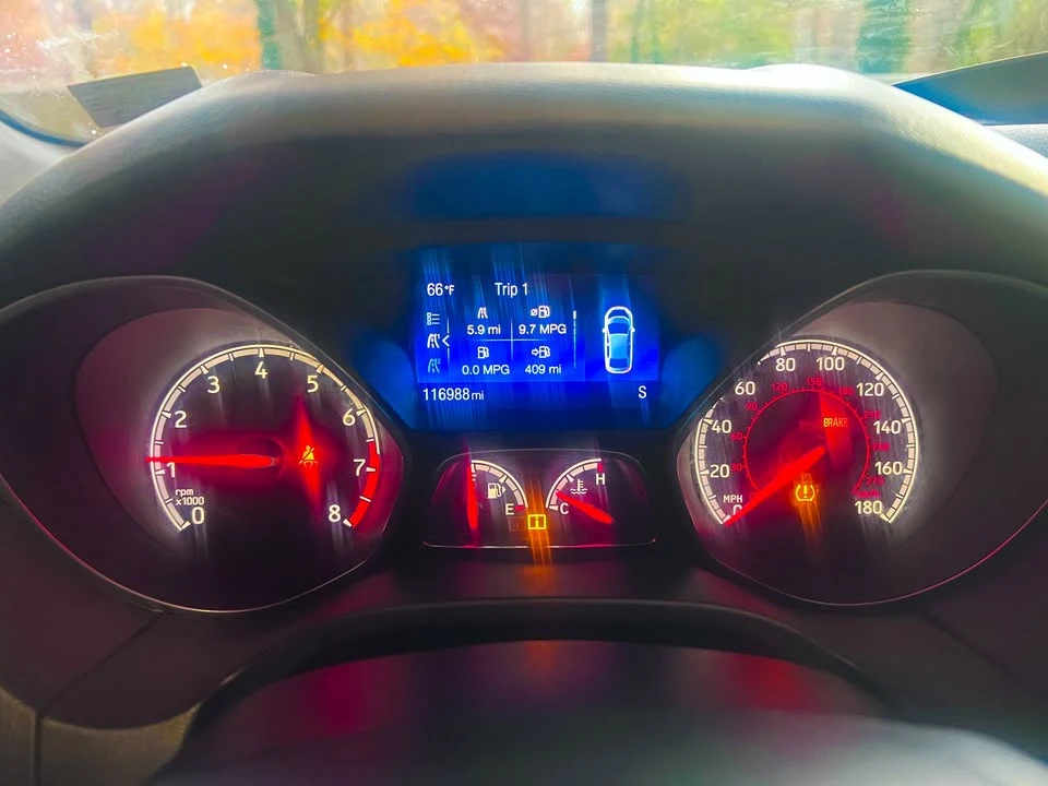 2015 Ford Focus 3rd Gen - Image 10 of 13