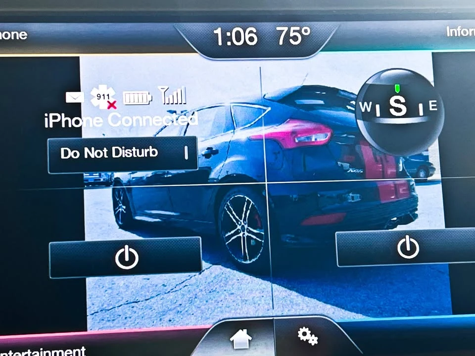 2015 Ford Focus 3rd Gen - Image 2 of 13