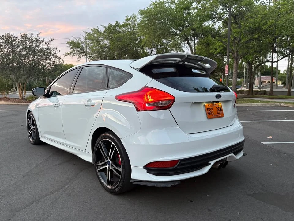 2015 Ford Focus ST 3rd Gen - Image 4 of 13