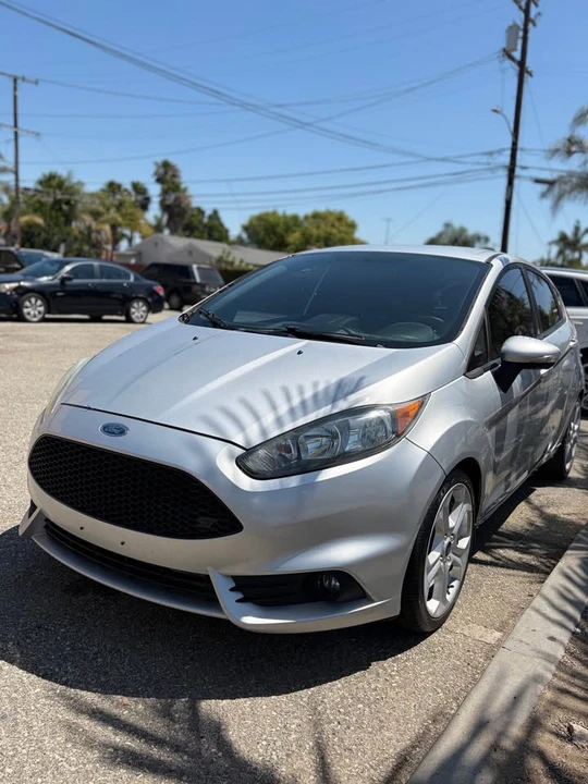 2015 Ford Focus ST 3rd Gen - Image 3 of 12