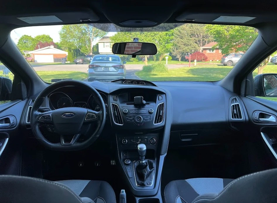 2015 Ford Focus ST 3rd Gen - Image 9 of 14