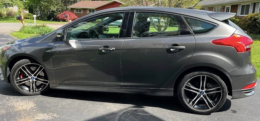 2015 Ford Focus ST 3rd Gen - Image 4 of 14