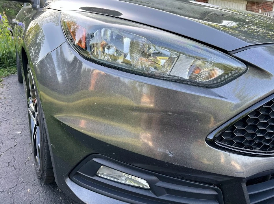 2015 Ford Focus ST 3rd Gen - Image 8 of 14