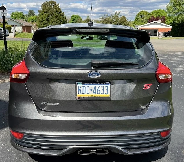 2015 Ford Focus ST 3rd Gen - Image 5 of 14