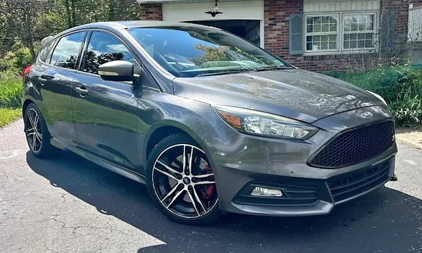 2015 Ford Focus ST