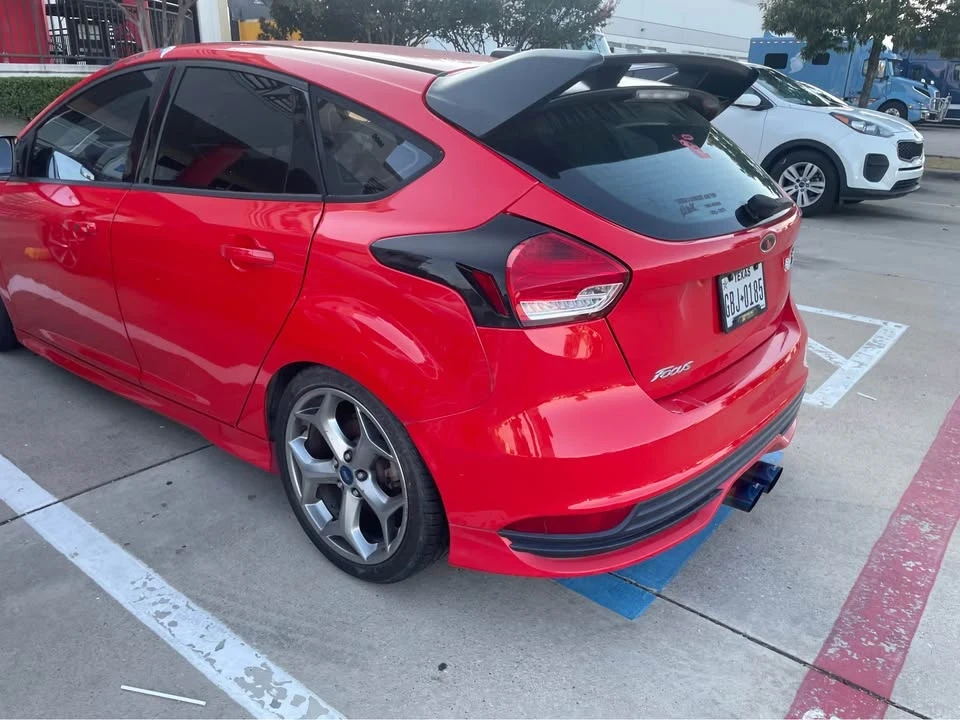 2015 Ford Focus 3rd Gen - Image 11 of 12
