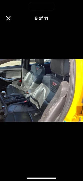 2015 Ford Focus 3rd Gen - Image 3 of 5