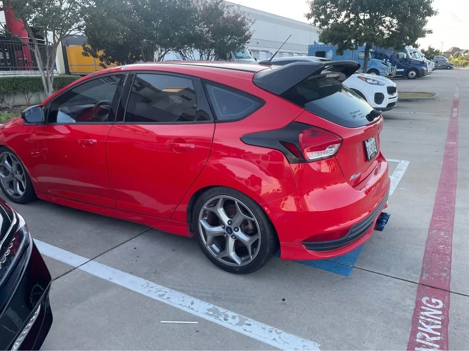 2015 Ford Focus 3rd Gen - Image 12 of 12