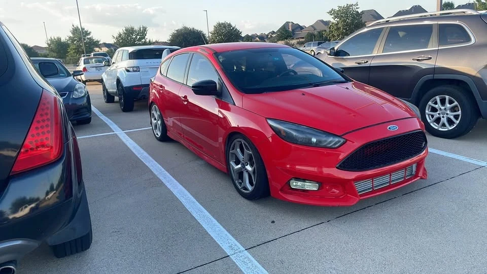 2015 Ford Focus 3rd Gen - Image 2 of 12