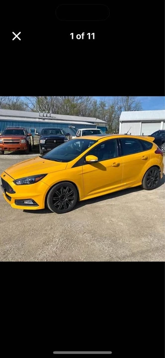 2015 Ford Focus 3rd Gen - Image 2 of 5