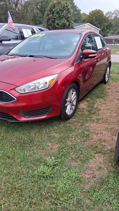 2015 Ford Focus ST 3rd Gen - Image 2 of 7