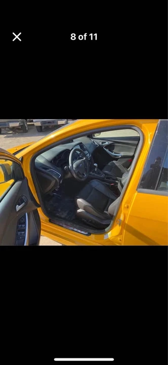 2015 Ford Focus 3rd Gen - Image 4 of 5
