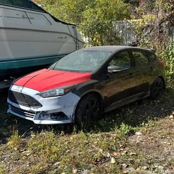 2015 Ford Focus ST Hatchback