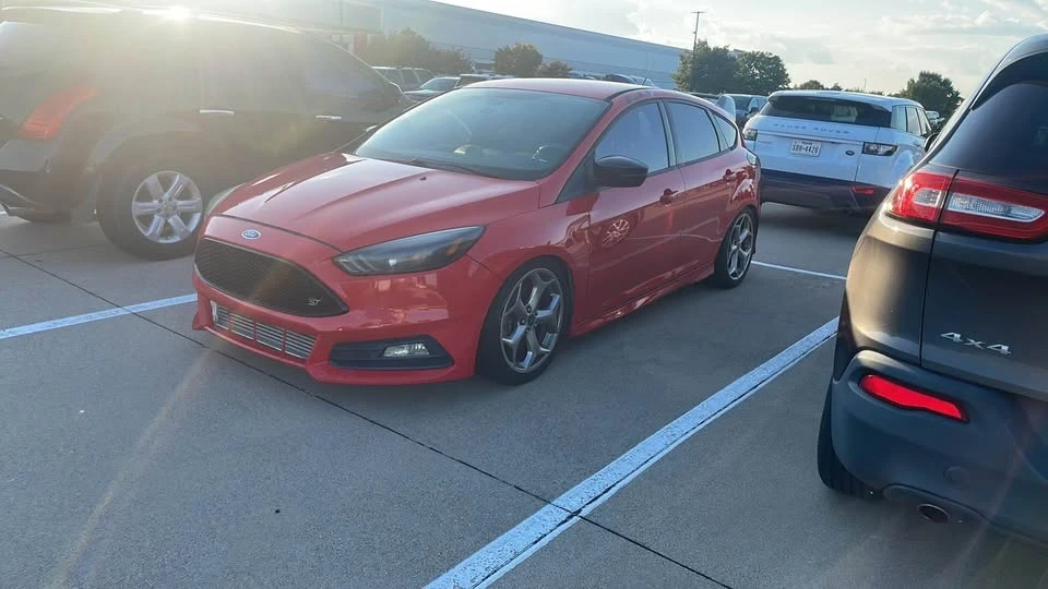 2015 Ford Focus 3rd Gen - Image 3 of 12
