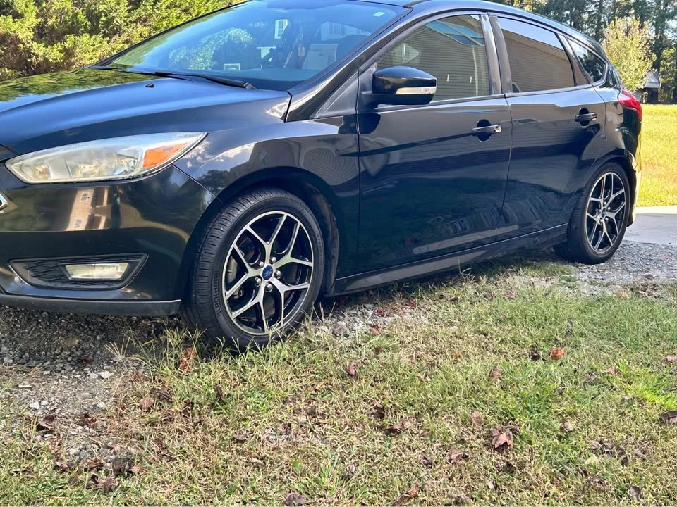 2015 Ford Focus 3rd Gen - Image 2 of 16