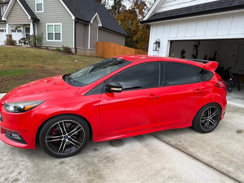 2015 Ford Focus 3rd Gen - Image 4 of 13