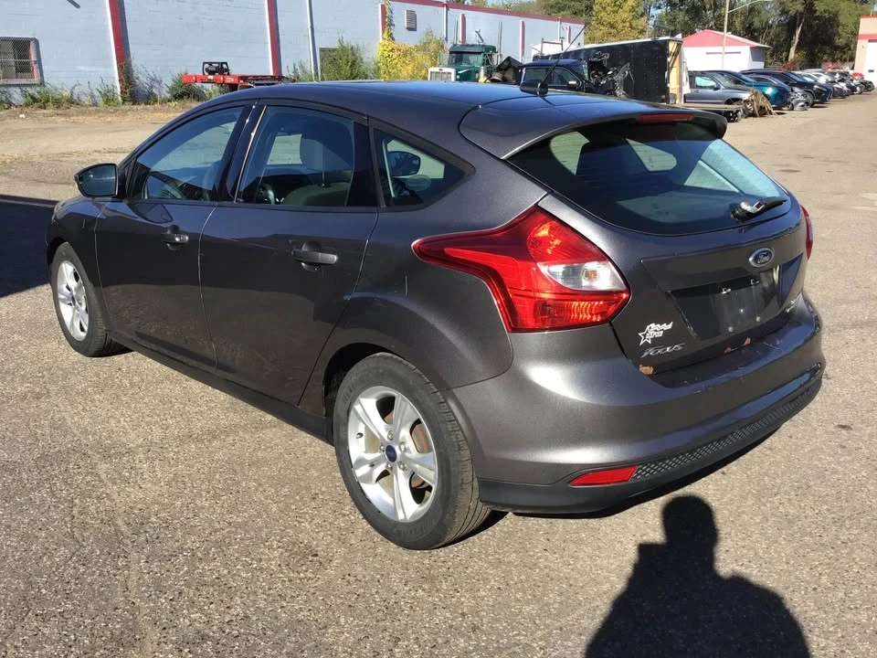 2015 Ford Focus 3rd Gen - Image 2 of 7