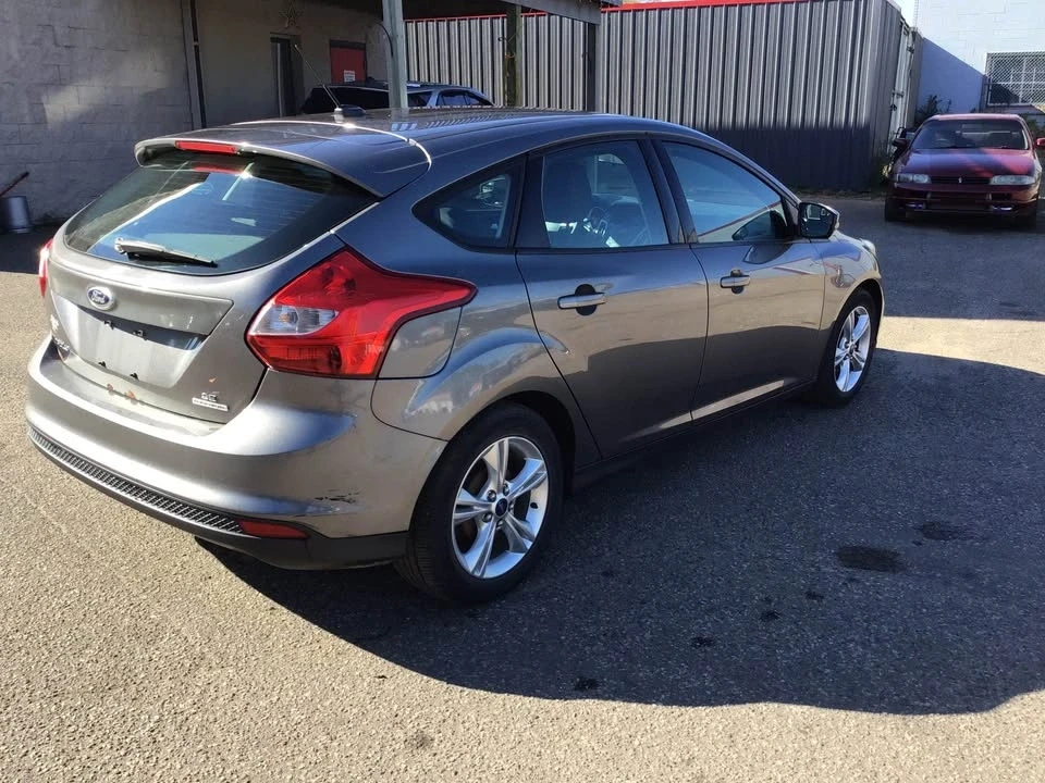 2015 Ford Focus 3rd Gen - Image 3 of 7