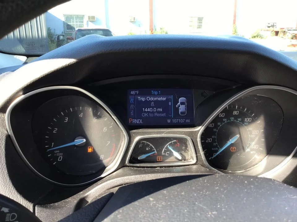 2015 Ford Focus 3rd Gen - Image 7 of 7