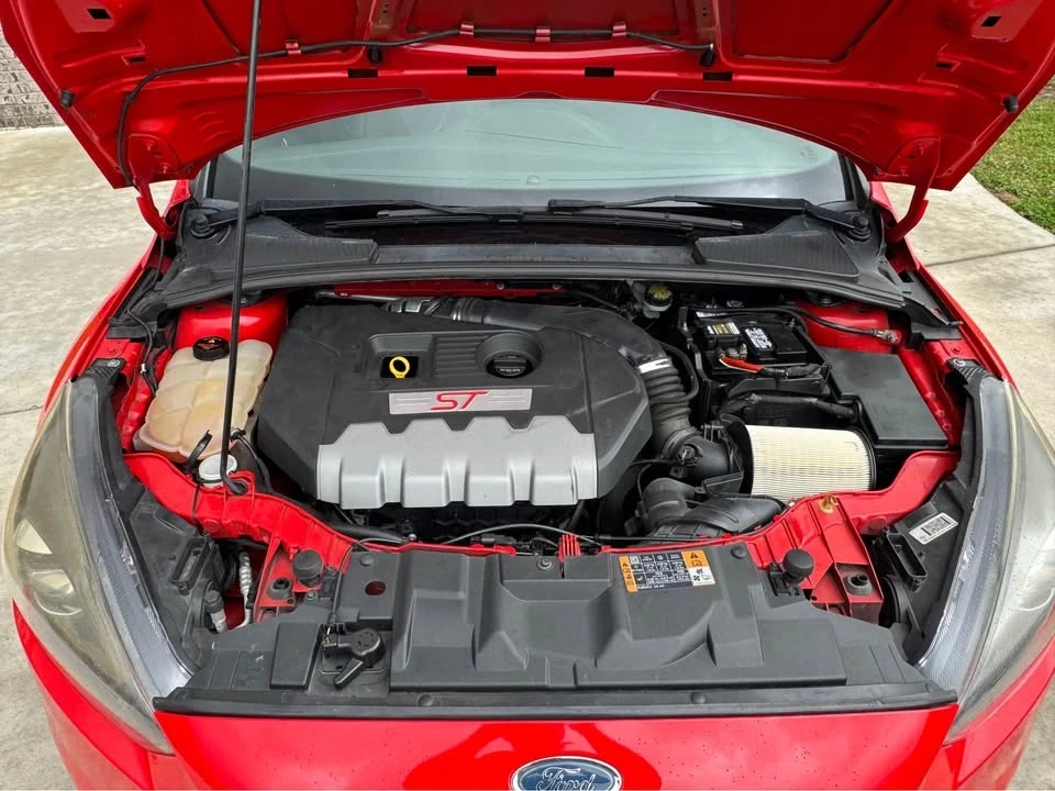 2015 Ford Focus 3rd Gen - Image 7 of 13