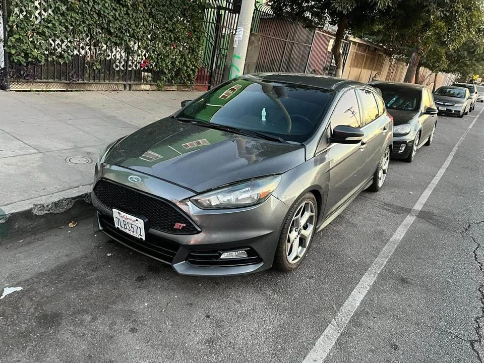 2015 Ford Focus 3rd Gen - Image 2 of 8