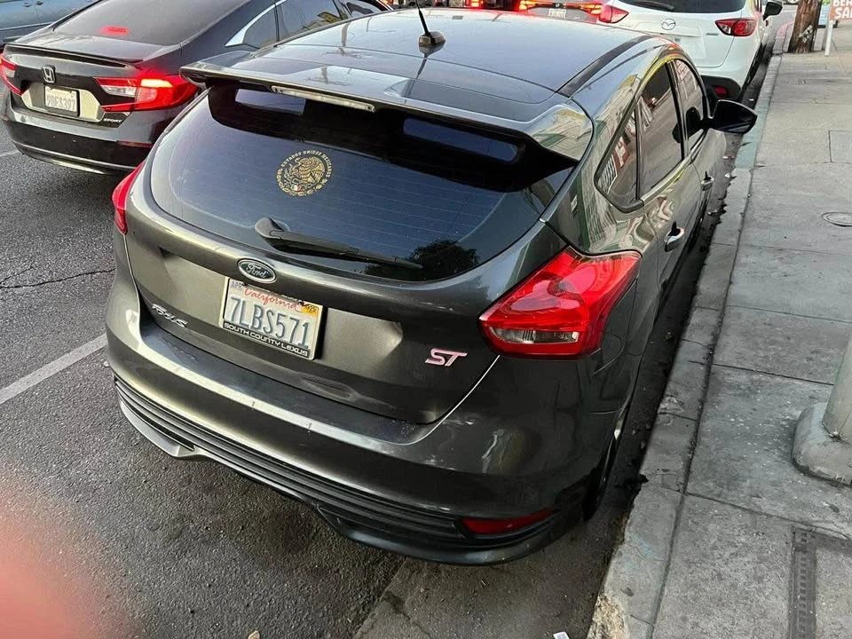2015 Ford Focus 3rd Gen - Image 3 of 8
