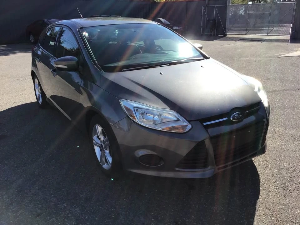 2015 Ford Focus 3rd Gen - Image 4 of 7