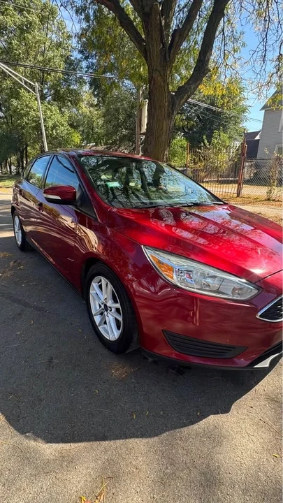 2015 Ford Focus 3rd Gen - Image 6 of 6