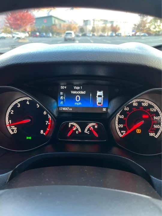 2015 Ford Focus ST 3rd Gen - Image 11 of 11