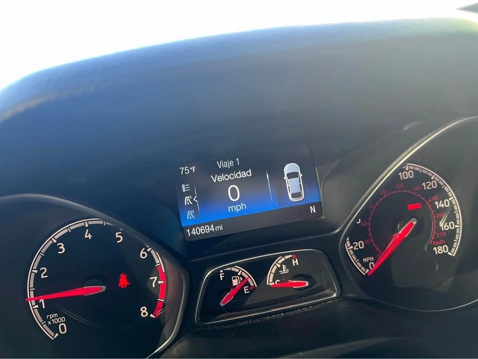 2015 Ford Focus 3rd Gen - Image 8 of 8