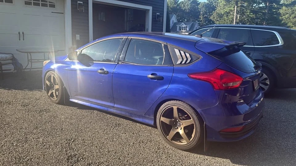 2015 Ford Focus ST 3rd Gen - Image 4 of 6