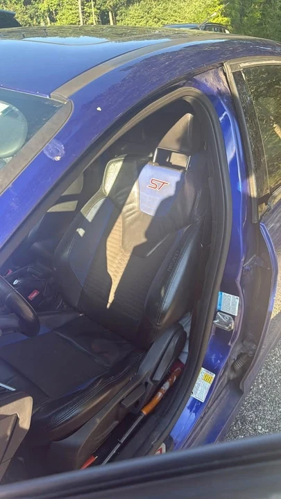 2015 Ford Focus ST 3rd Gen - Image 5 of 6