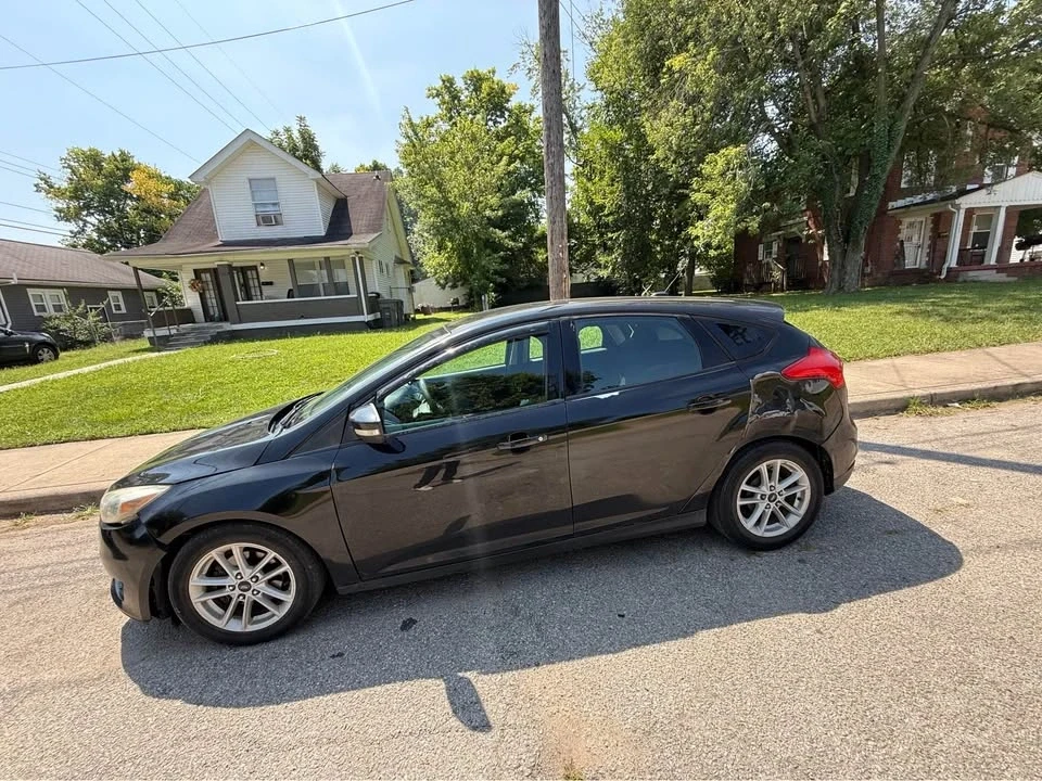2015 Ford Focus ST 3rd Gen - Image 2 of 2