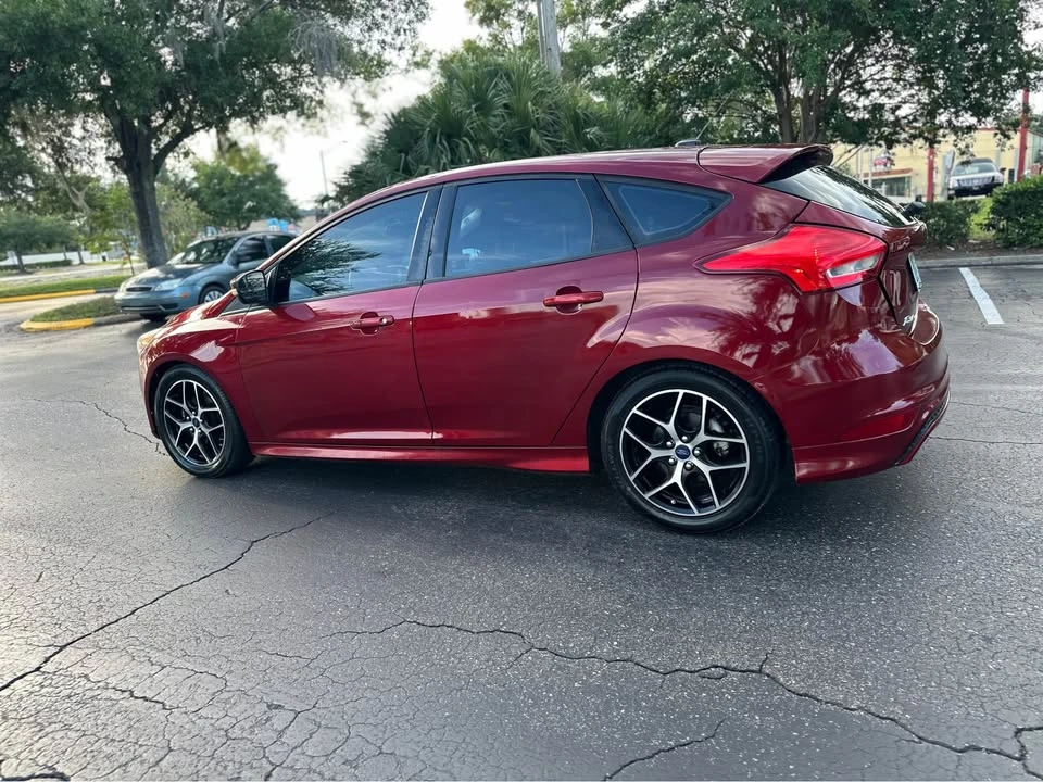 2015 Ford Focus 3rd Gen - Image 13 of 16