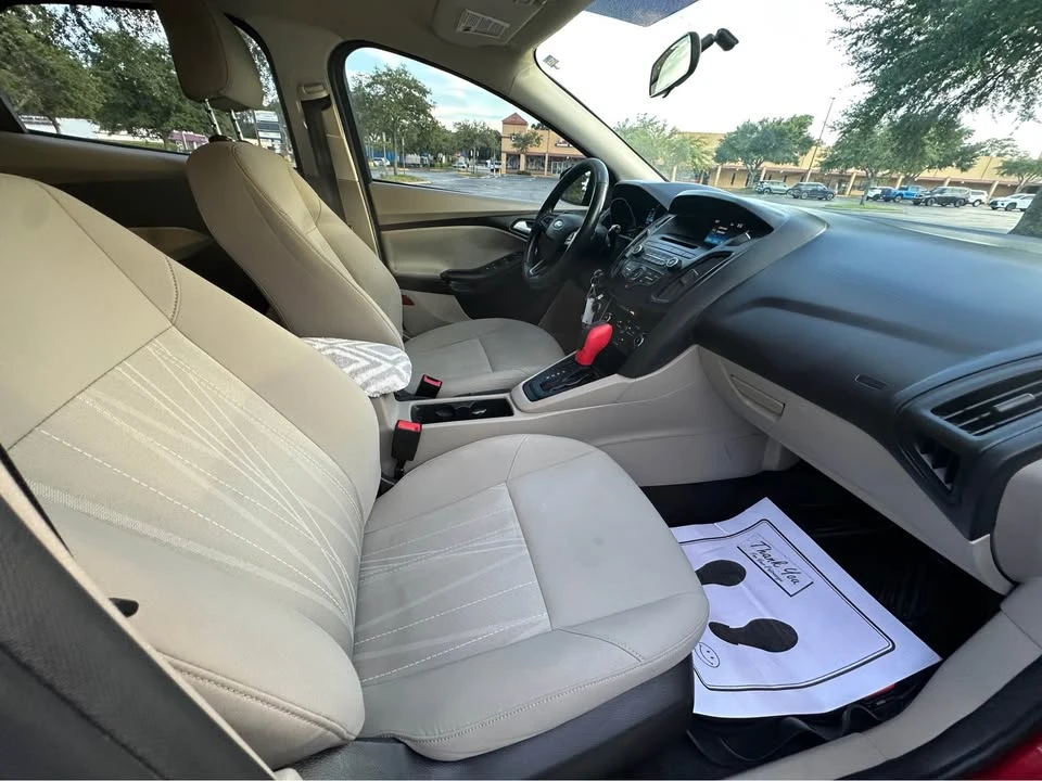 2015 Ford Focus 3rd Gen - Image 7 of 16
