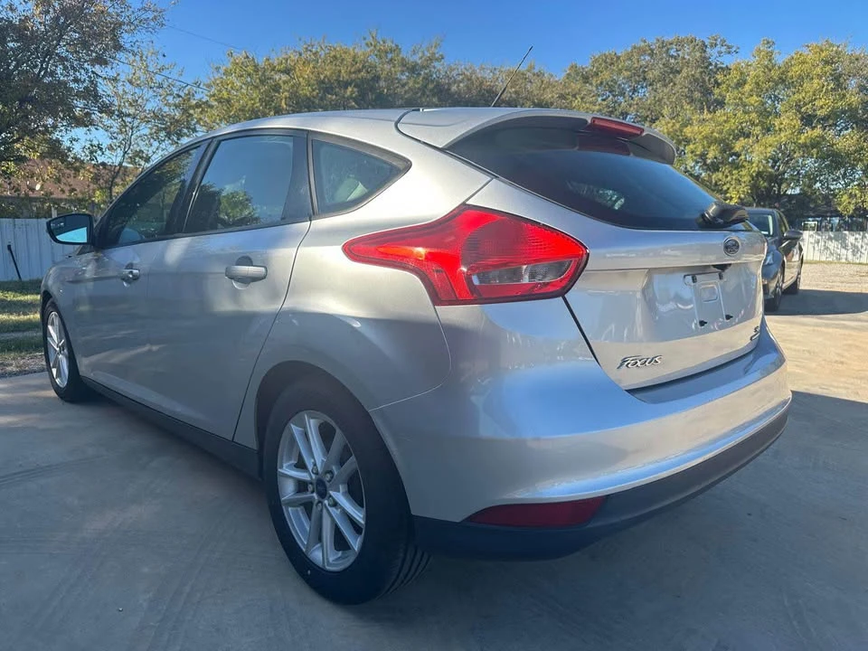 2015 Ford Focus 3rd Gen - Image 4 of 7