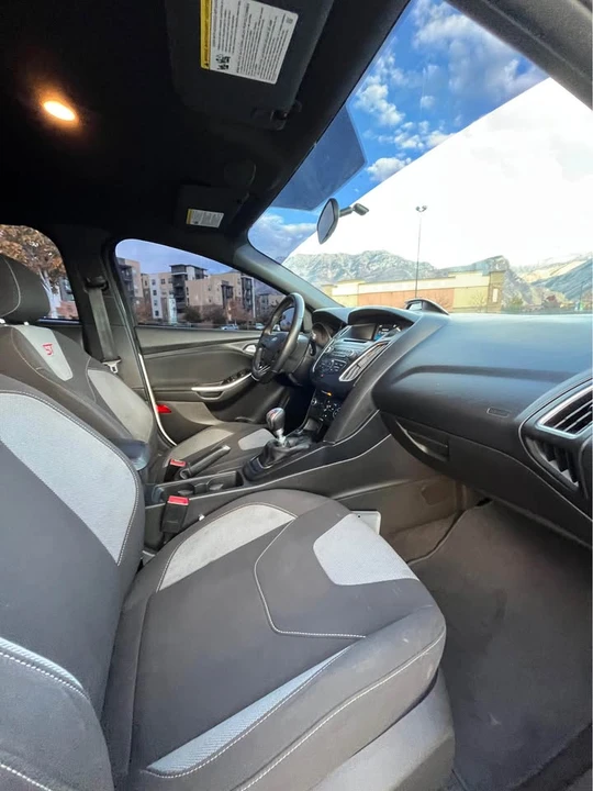 2015 Ford Focus ST 3rd Gen - Image 5 of 11