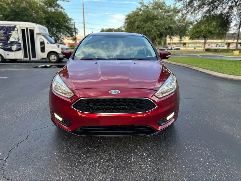2015 Ford Focus 3rd Gen - Image 2 of 16