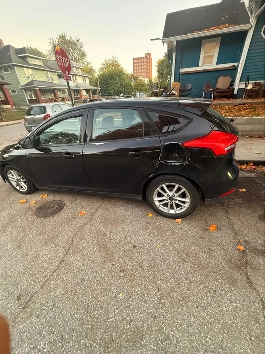 2015 Ford Focus 3rd Gen - Image 4 of 4