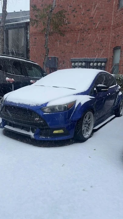 2015 Ford Focus 3rd Gen - Image 4 of 5