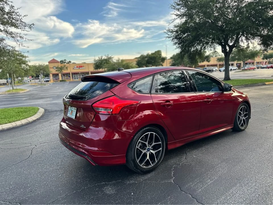 2015 Ford Focus 3rd Gen - Image 16 of 16
