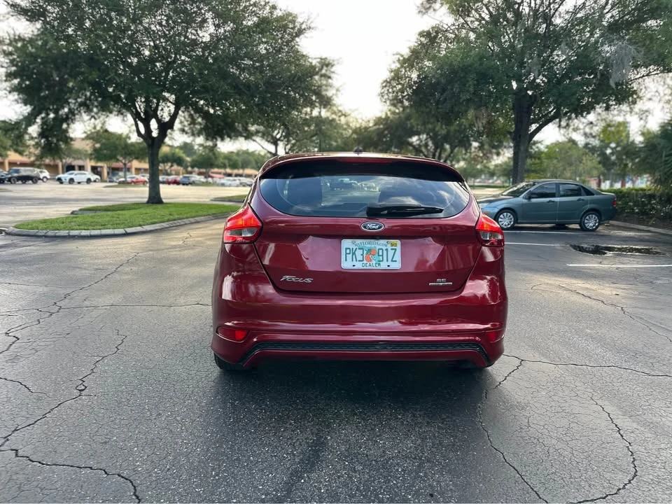2015 Ford Focus 3rd Gen - Image 15 of 16