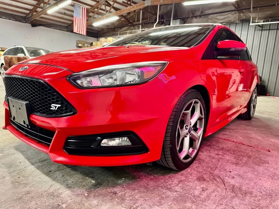 2015 Ford Focus ST 3rd Gen - Image 6 of 19