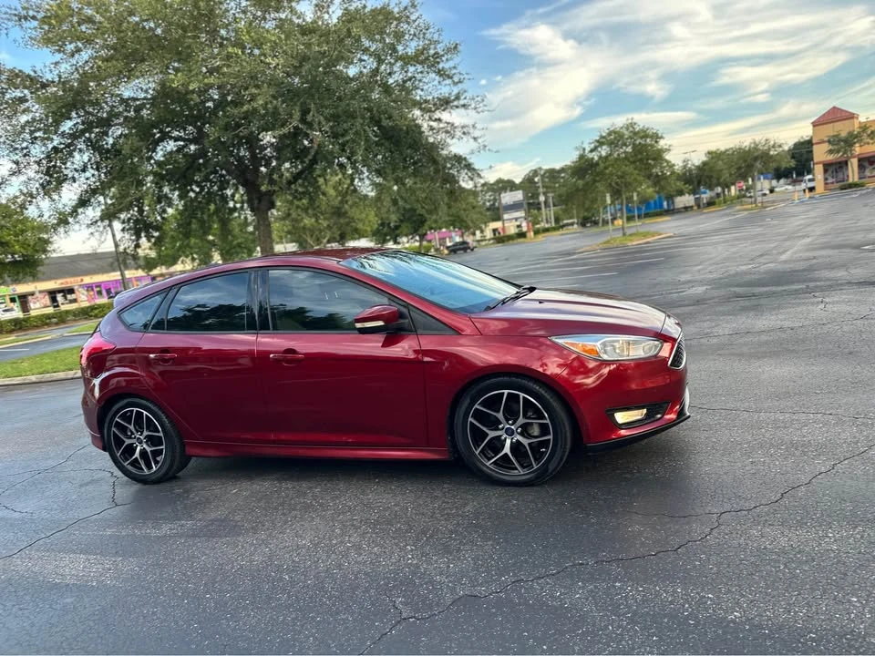 2015 Ford Focus 3rd Gen - Image 11 of 16