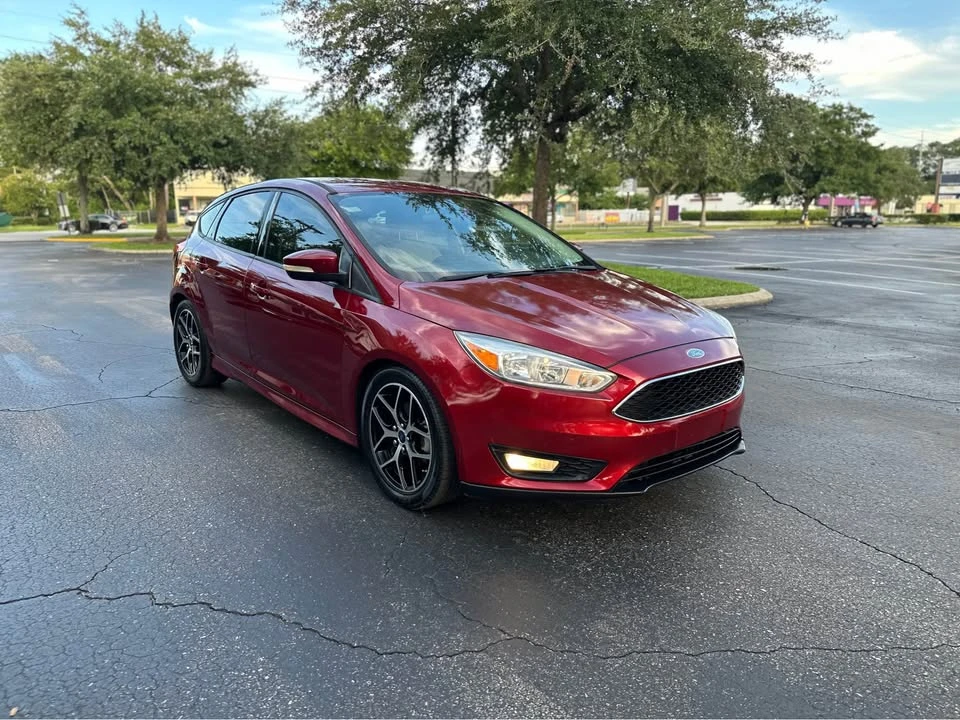 2015 Ford Focus 3rd Gen - Image 12 of 16