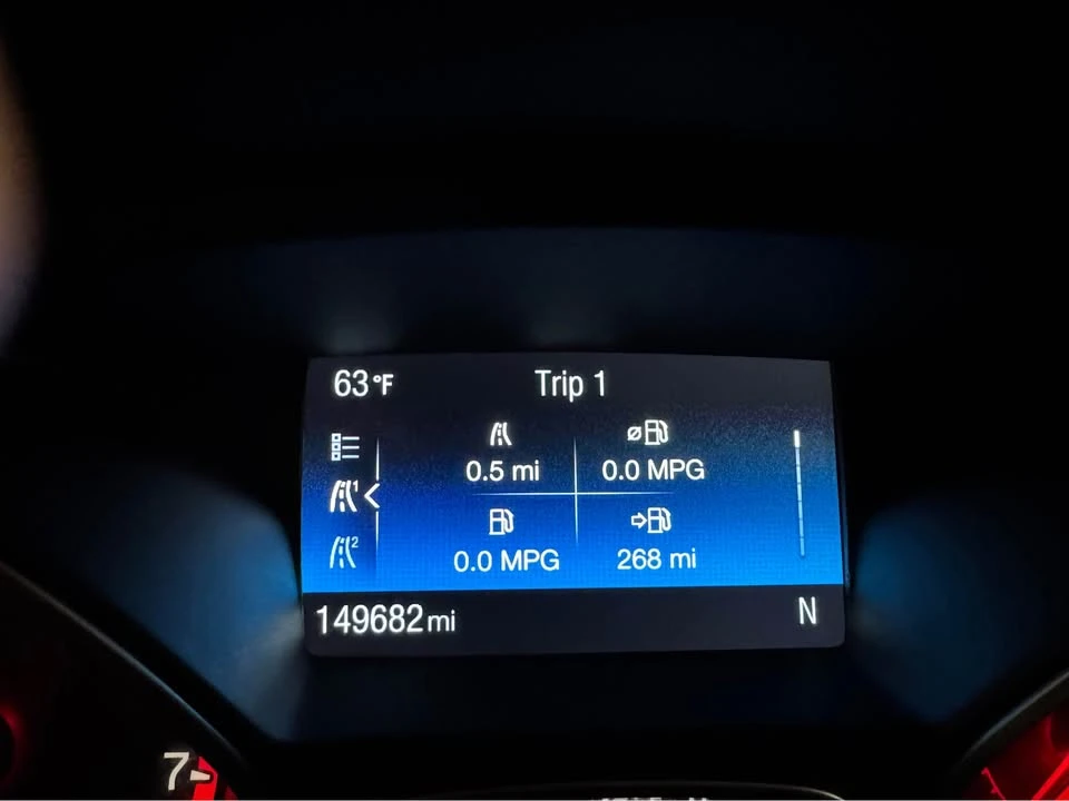 2015 Ford Focus ST 3rd Gen - Image 17 of 19